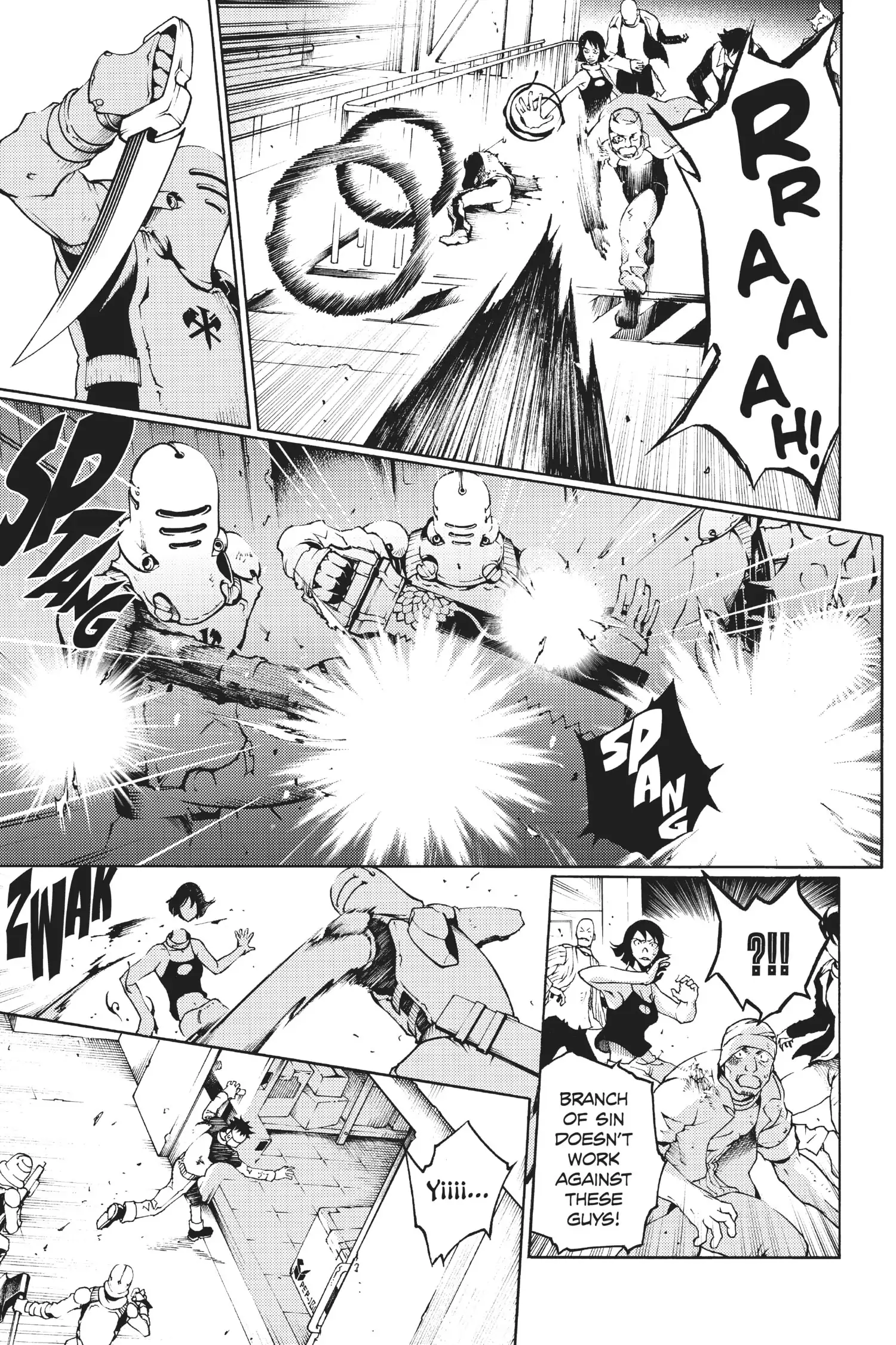 Deadman Wonderland Chapter 15 image 26